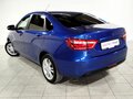 2021 Lada (ВАЗ) Vesta I, синий - вид 6