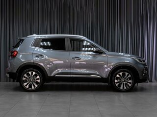 2023 Chery Tiggo 4 Pro I Рестайлинг, серый, 1874000 рублей, вид 5