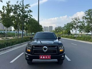 2025 Great Wall Poer King Kong 6AT, чёрный, 2910909 рублей, вид 2