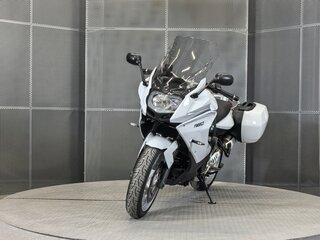 2013 BMW F 800 GT, белый, 599000 рублей, вид 3