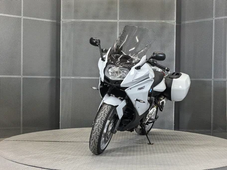 2013 BMW F 800 GT, белый, 599000 рублей, вид 3