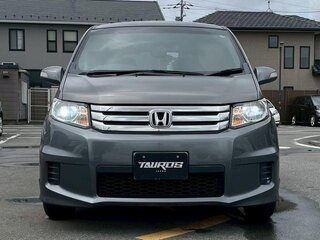 2012 Honda Freed Spike I Рестайлинг, серый, 790000 рублей, вид 2