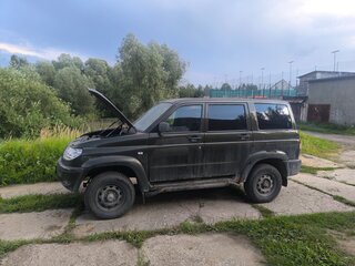 2011 УАЗ Патриот 3163 I, золотистый, 500000 рублей, вид 5