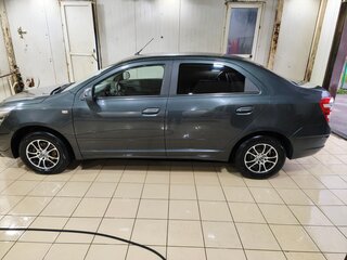 2017 Ravon R4, серый, 650000 рублей, вид 5