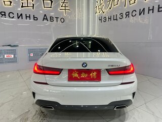2021 BMW 3 серии Long 320Li VII (G2x), белый, 2990000 рублей, вид 4