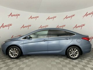 2017 Hyundai i40 I Рестайлинг, голубой, 1575000 рублей, вид 2