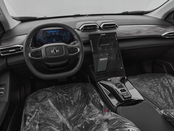 2024 Dongfeng Mage, белый, 2320000 рублей - вид 7