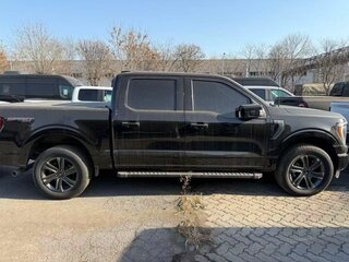 2023 Ford F-150 SuperCrew XIV, чёрный, 8235000 рублей, вид 2