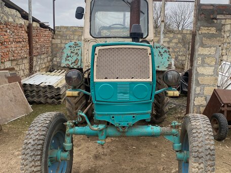 1987 ЮМЗ 6, 250000 рублей, вид 1