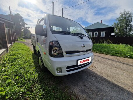 2022 Kia Bongo, белый, 3600000 рублей, вид 2