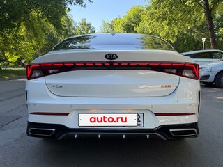 2021 Kia K5 III, белый, 3000000 рублей, вид 3