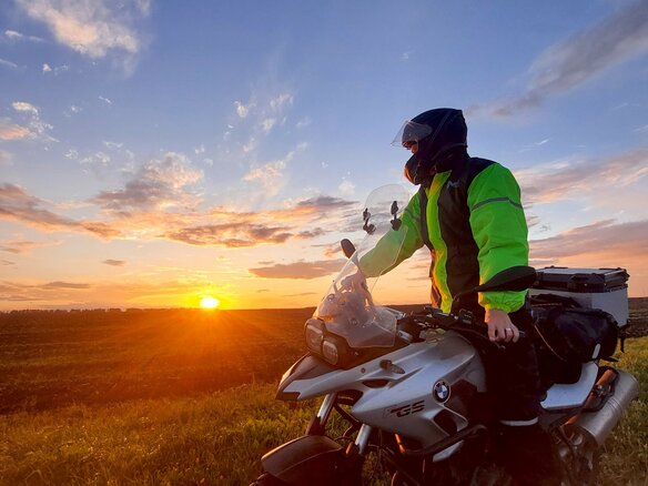 2013 BMW F 700 GS, серебристый, 690000 рублей - вид 26