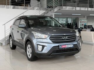 2016 Hyundai Creta I, серый, 1619900 рублей, вид 1