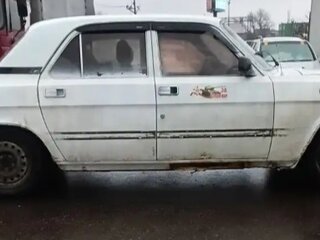 2002 ГАЗ 3110 «Волга», белый, 94990 рублей, вид 5