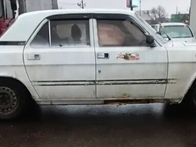 2002 ГАЗ 3110 «Волга», белый, 94990 рублей - вид 4