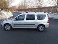 2019 Lada (ВАЗ) Largus I, серебристый, 1300000 рублей - вид 4
