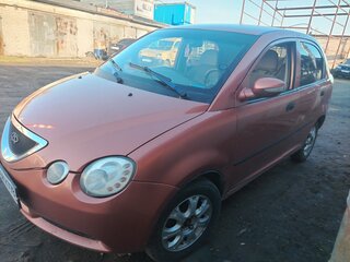 2008 Chery QQ6 (S21), оранжевый, 135000 рублей, вид 2