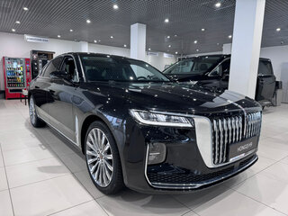 2024 Hongqi H9 I, чёрный, 5830000 рублей, вид 3