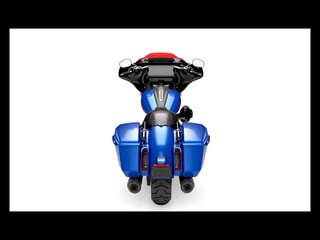 2026 Harley-Davidson CVO Street Glide ST, синий, 6390000 рублей, вид 4