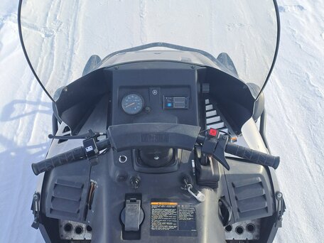2013 Yamaha VK540, серый, 650000 рублей, вид 4
