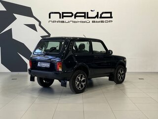2024 Lada (ВАЗ) Niva Legend I, зелёный, 889900 рублей, вид 4