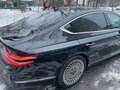 2022 Genesis G80 II, чёрный, 3500000 рублей - вид 4