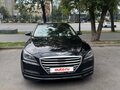 2014 Hyundai Genesis II, чёрный
