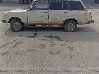 1993 Lada (ВАЗ) 2104 5-speed, бежевый, 50000 рублей, вид 4