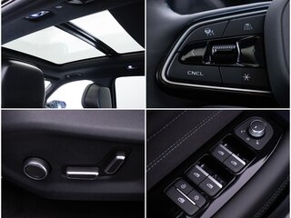 2025 Geely Monjaro I, чёрный, 4350000 рублей, вид 5