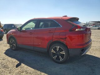 2024 Mitsubishi Eclipse Cross I Рестайлинг, красный, 1730000 рублей, вид 2