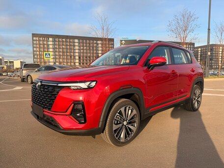 Changan CS35 Plus I Рестайлинг
