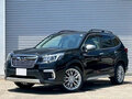 2022 Subaru Forester V Рестайлинг, чёрный, 2236018 рублей - вид 2