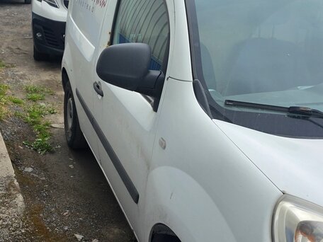 2015 Renault Kangoo, белый, 500000 рублей, вид 3