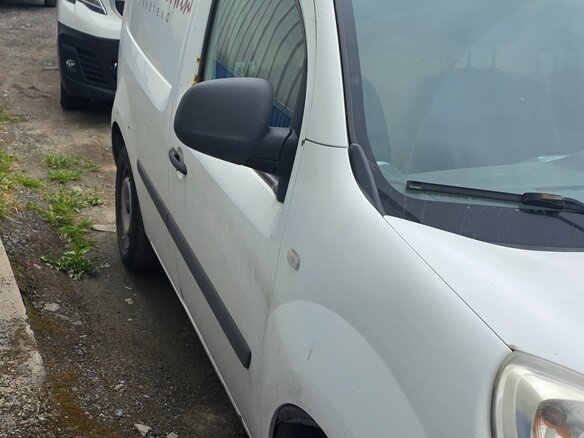 2015 Renault Kangoo, белый, 500000 рублей - вид 2