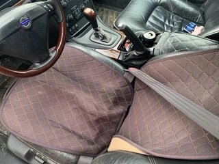2003 Volvo S80 I Рестайлинг, золотистый, 350000 рублей, вид 5