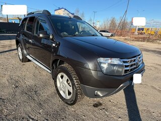 Renault Duster I