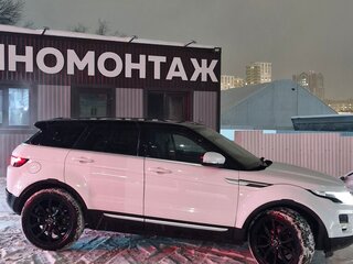 2012 Land Rover Range Rover Evoque 6-speed I, белый, 1580000 рублей, вид 2