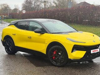 2023 Lotus Eletre S, жёлтый, 10000000 рублей, вид 2