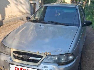 2010 Daewoo Nexia I Рестайлинг, серебристый, 80000 рублей, вид 2