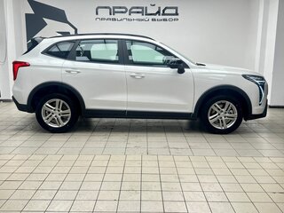 2025 Haval Jolion I Рестайлинг, белый, 2189900 рублей, вид 5