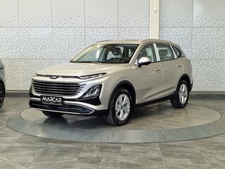 2025 FAW Bestune T90, серый, 3892000 рублей, вид 2