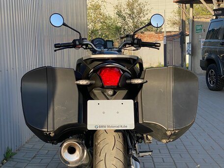 2010 BMW R 1200 R, серый, 540000 рублей, вид 3