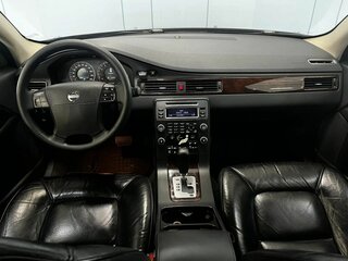2008 Volvo S80 II, чёрный, 950000 рублей, вид 5