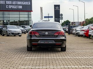 2012 Volkswagen Passat CC I Рестайлинг, коричневый, 1235000 рублей, вид 5