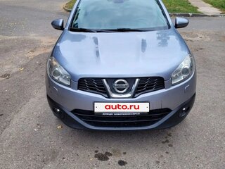2010 Nissan Qashqai I, серый, 800000 рублей, вид 5
