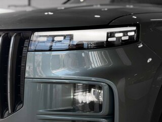2023 Jaecoo J7 I, зелёный, 2239900 рублей, вид 5