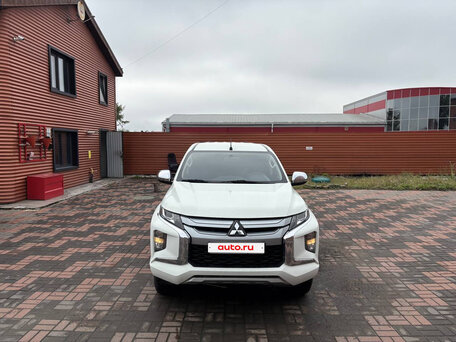 2021 Mitsubishi L-Series, белый, 2550000 рублей, вид 1