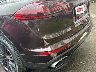 2015 Porsche Cayenne Diesel II Рестайлинг (958), коричневый, 3900000 рублей, вид 4