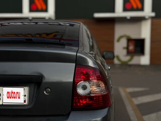 2012 Lada (ВАЗ) Priora I, серый, 260000 рублей, вид 4