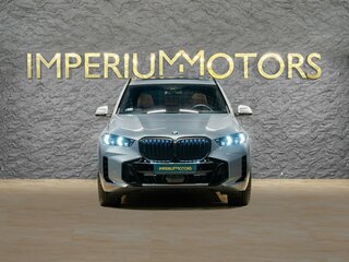 2025 BMW X5 30d IV (G05/G18) Рестайлинг, серый, 13950000 рублей, вид 2